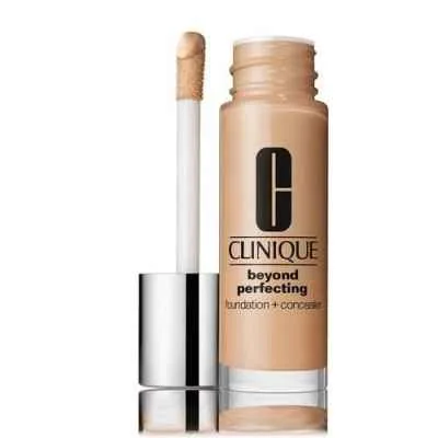 Clinique Beyond Perfecting Foundation + Concealer | My Beauty Self