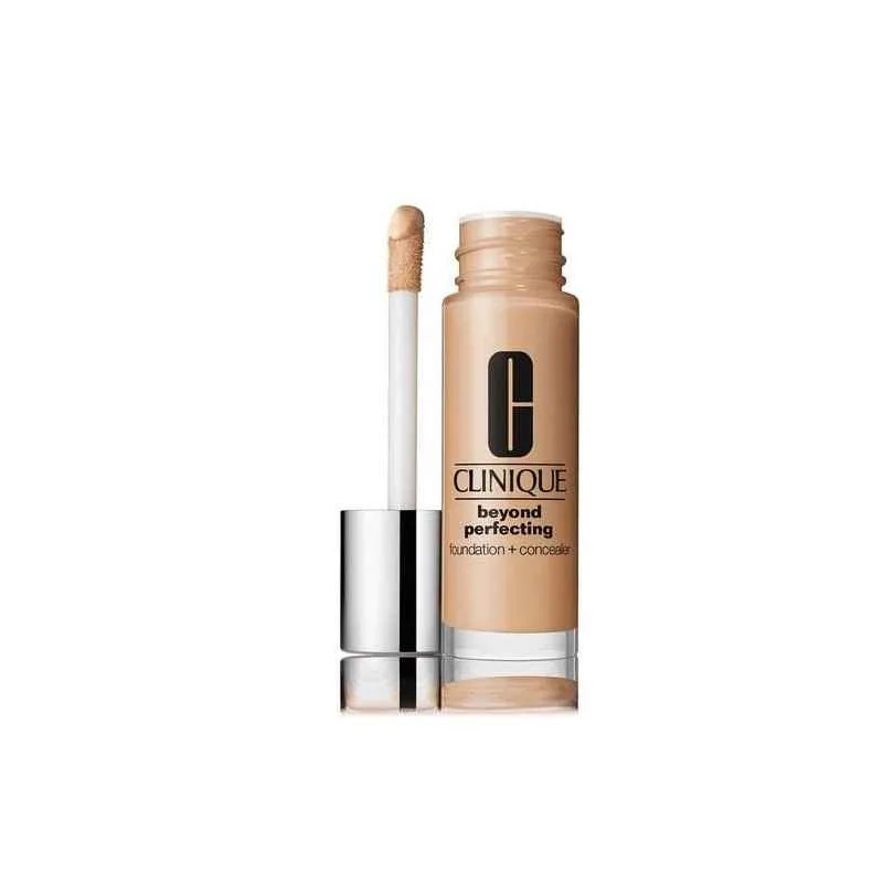 Clinique Beyond Perfecting Foundation + Concealer 30ml Clinique Beyond Perfecting Foundation + Concealer 30ml