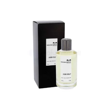 MANCERA AOUD VIOLET EDP 120 ML