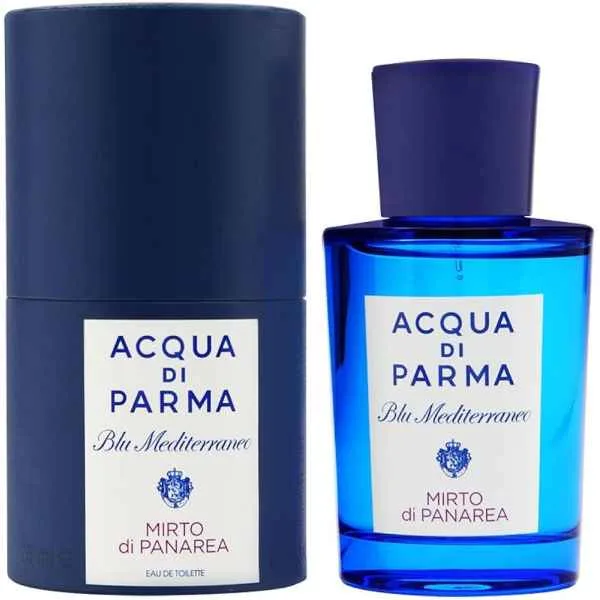 Acqua di Parma Blu Mediterraneo Mirto di Panarea Eau de Toilette 75 m