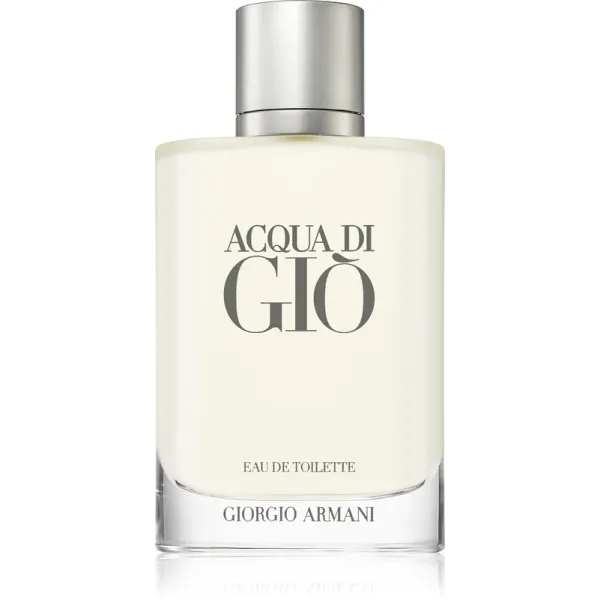 Armani Acqua Di Gio eau de toilette 100ml *new* ricaricabile