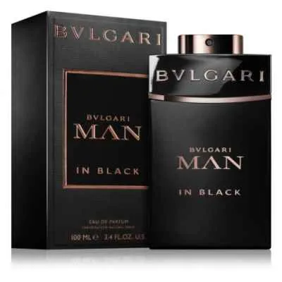 Bvlgari Man In Black Eau de Parfum 100 ml