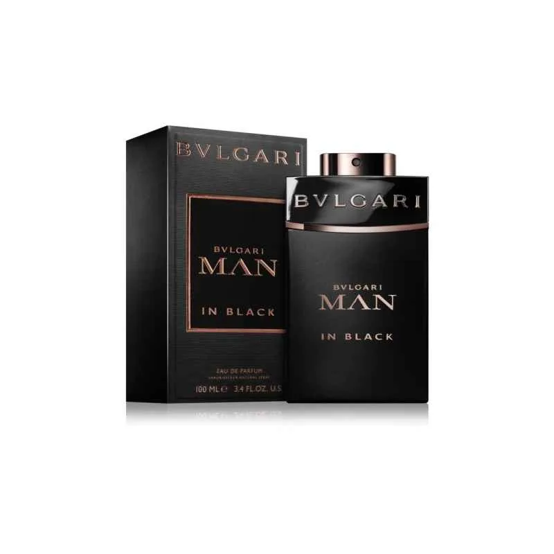 Bvlgari Man In Black Eau de Parfum 100 ml Bvlgari Man In Black Eau de Parfum 100 ml