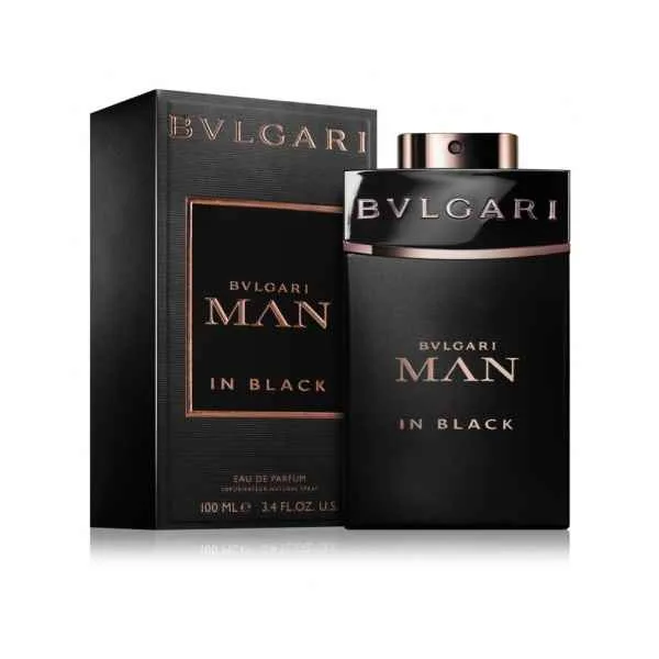 Bvlgari Man In Black Eau de Parfum 100 ml