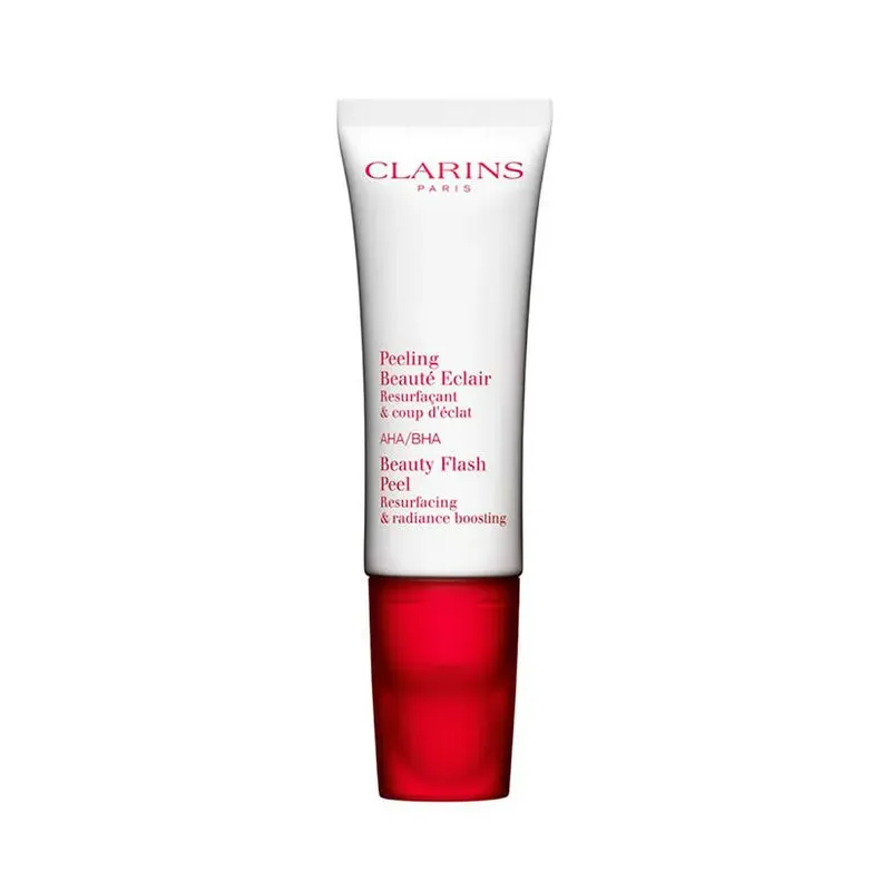 Clarins Beauty Flash Peel Peeling Gel 50 ml Clarins Beauty Flash Peel Peeling Gel 50 ml