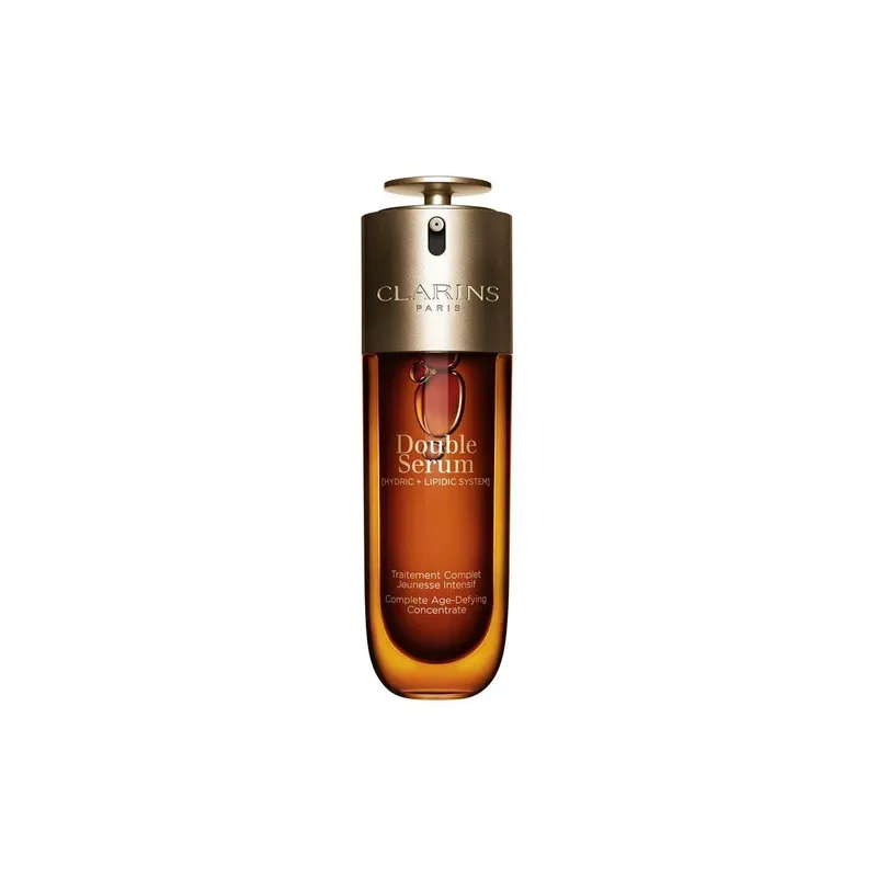 Clarins Double Serum Anti-Aging + Anti-Wrinkle Serum 100 ml Clarins Double Serum Anti-Aging + Anti-Wrinkle Serum 100 ml