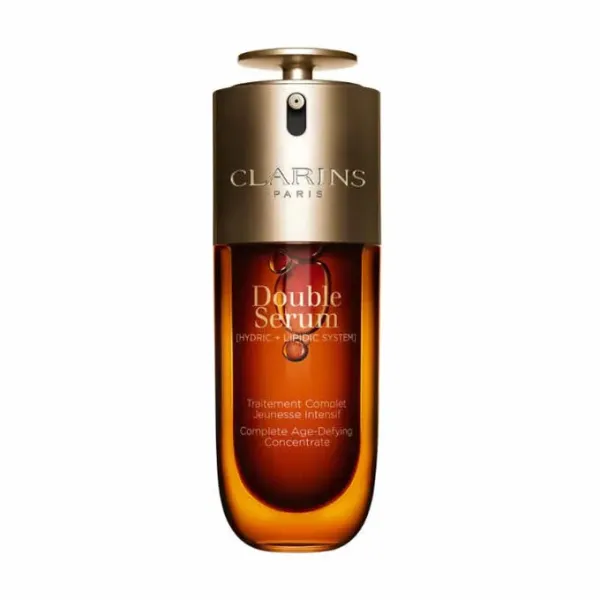 Clarins Double Serum Anti-Aging + Anti-Wrinkle Serum 50 ml