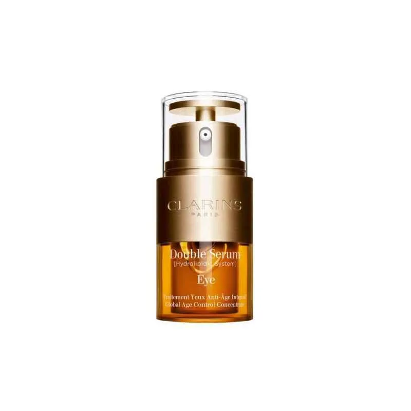 Clarins Double Serum Eye Global Age 20 ml Clarins Double Serum Eye Global Age 20 ml