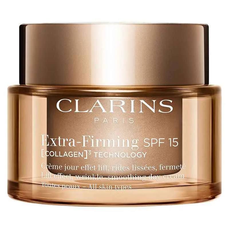 Clarins Extra-Firming Day Cream SPF15 50ml Clarins Extra-Firming Day Cream SPF15 50ml