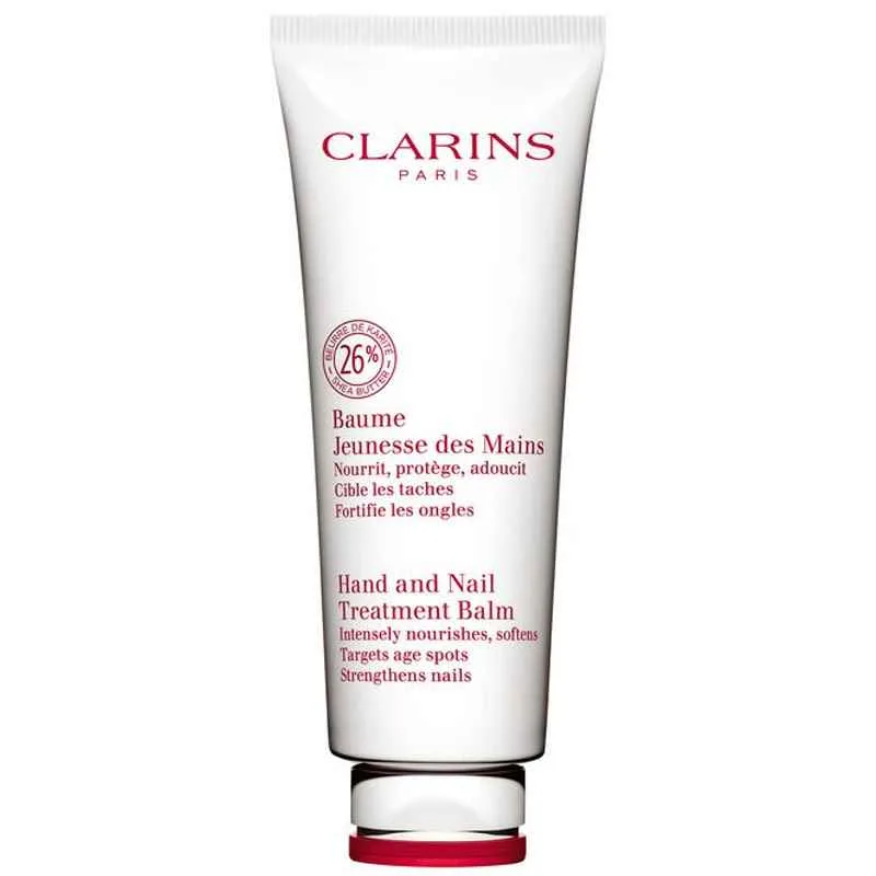 Clarins Hand And Nail Treatment Balm 100ml Clarins Hand And Nail Treatment Balm 100ml