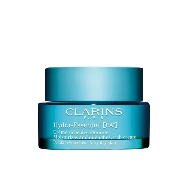 Clarins Hydra-Essentiel [HA²] Rich Cream – Very Dry Skin 50ml