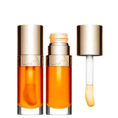 Clarins Lip Comfort Oil 01 Honey 7ml | My Beauty Self