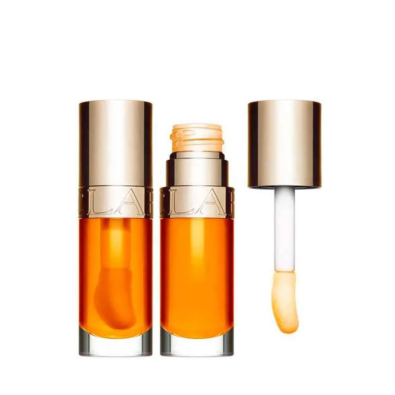 Clarins Lip Comfort Oil 01 Honey 7ml Clarins Lip Comfort Oil 01 Honey 7ml