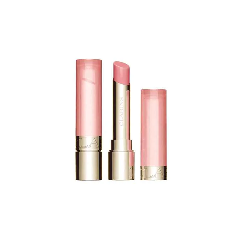 Clarins Lip Comfort Oil Balm 01 Pale Pink 2,9g Clarins Lip Comfort Oil Balm 01 Pale Pink 2,9g