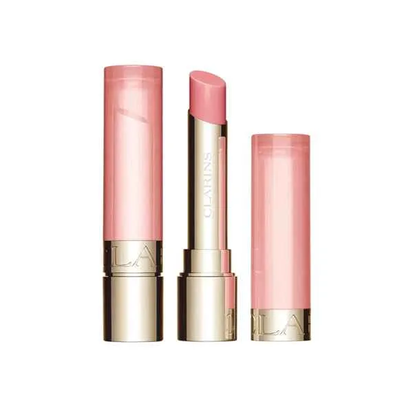 Clarins Lip Comfort Oil Balm 01 Pale Pink 2,9g
