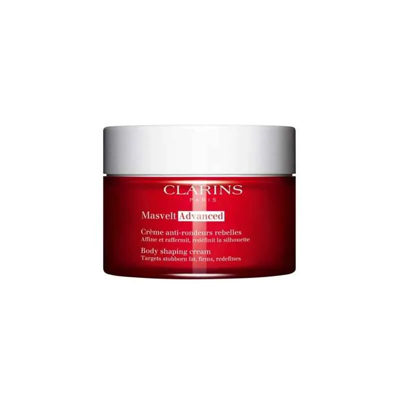 Clarins Masvelt Advanced Body Shaping Cream 200ml Clarins Masvelt Advanced Body Shaping Cream 200ml