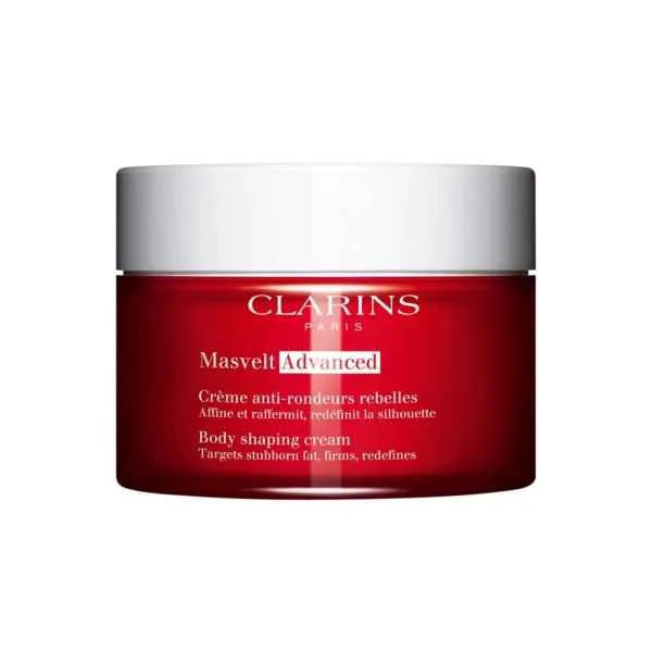 Clarins Masvelt Advanced Body Shaping Cream 200ml