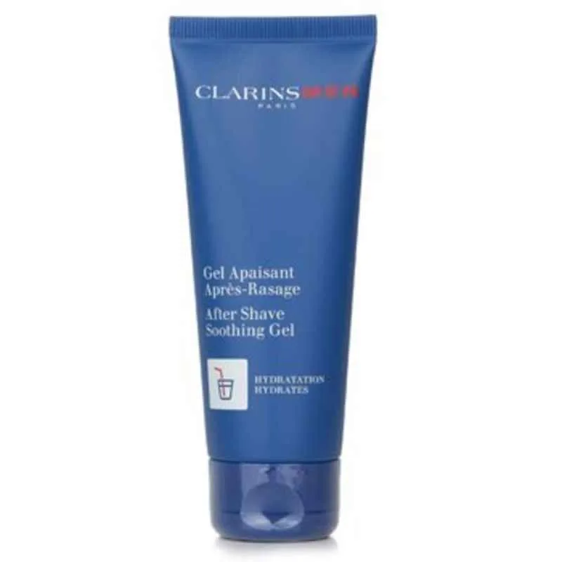 Clarins Men After Shave Soothing Gel 75ml Clarins Men After Shave Soothing Gel 75ml