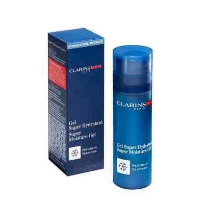 Clarins Men Super Moisture Gel 50ml