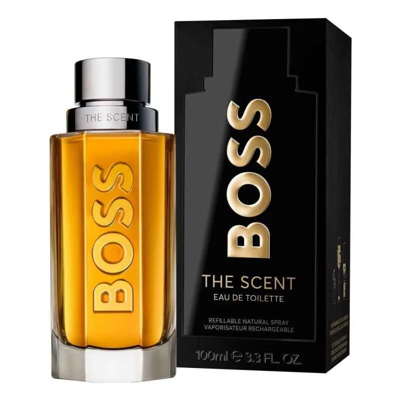 Boss The Scent Eau de Toilette 100ml Boss The Scent Eau de Toilette 100ml