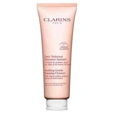 Clarins Soothing Gentle Foaming Cleanser 125ml
