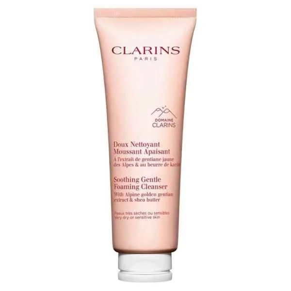 Clarins Soothing Gentle Foaming Cleanser 125ml