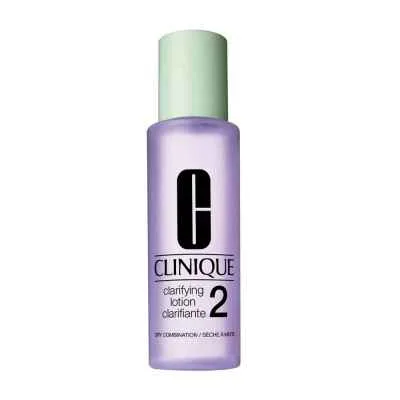 Clinique Clarifying Lotion 2 Dry To Combination 200 | My Beauty Self