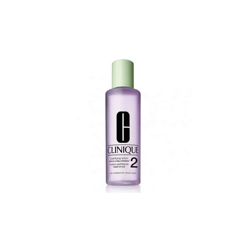 Clinique Clarifying Lotion 2 - Dry To Combination 400ml Clinique Clarifying Lotion 2 - Dry To Combination 400ml