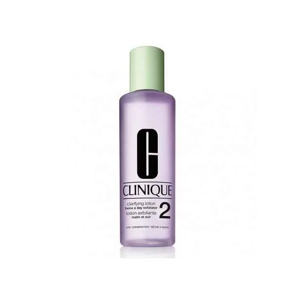 Clinique Clarifying Lotion 2 - Dry To Combination 400ml
