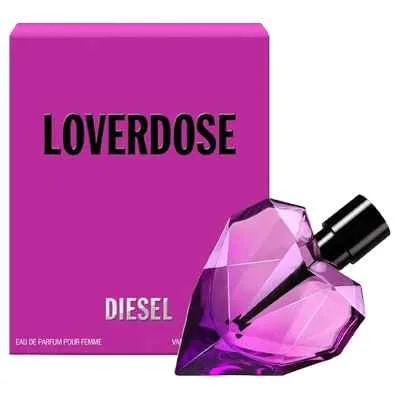 Diesel Loverdose Eau de Parfum Donna 75ml | My Beauty Self