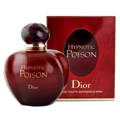 Dior Hypnotic Poison Eau de Toilette 100ml | My Beauty Self