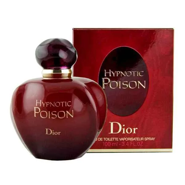 Dior Hypnotic Poison Eau de Toilette 100ml