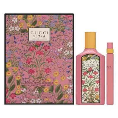 Gucci Flora Gorgeous Gardenia Set Eau de Parfum 100ml + EDP 10ml