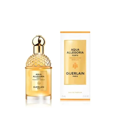 Guerlain Aqua Allegoria Forte Mandarine Basilic Eau de Parfum 75ml