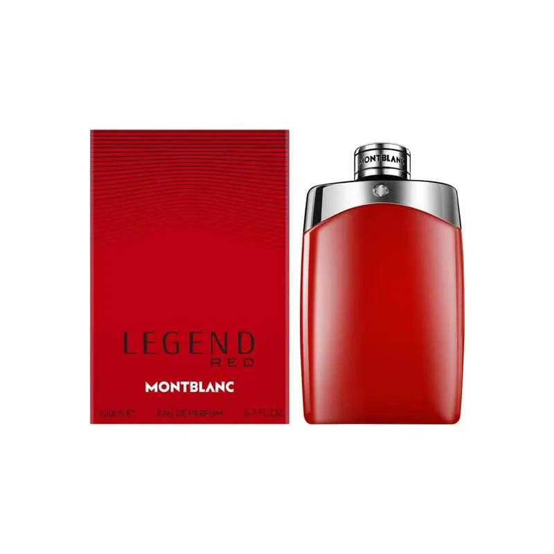 Montblanc Legend Red Eau de Parfum 200ml Montblanc Legend Red Eau de Parfum 200ml