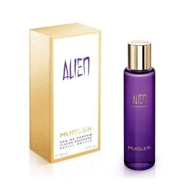 Mugler Alien Eau de Parfum 100ml Ricarica