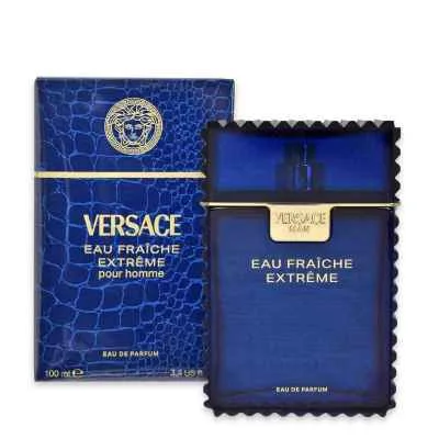 Versace Man Eau Fraîche Extreme Eau de Parfum 100 ml