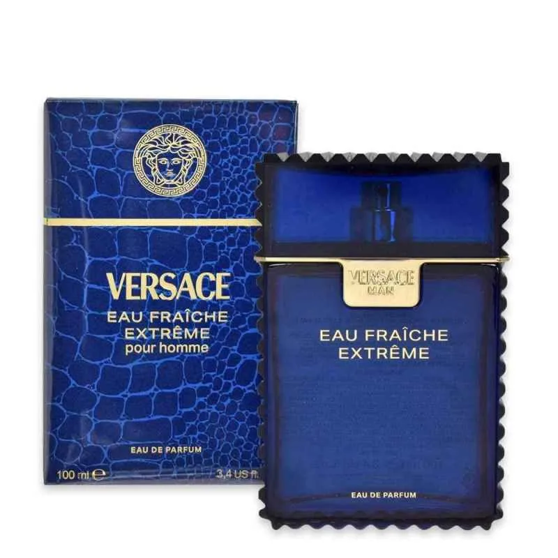 Versace Man Eau Fraîche Extreme Eau de Parfum 100 ml Versace Man Eau Fraîche Extreme Eau de Parfum 100 ml
