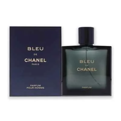 Chanel bleu de chanel Parfum 100ml | My Beauty Self