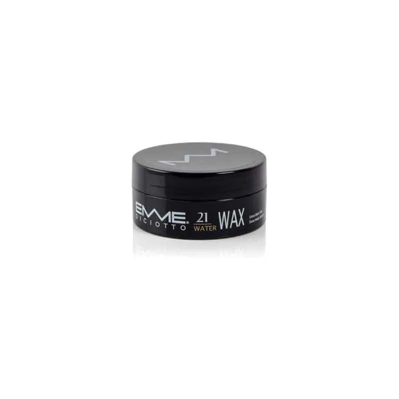 EMMEDICIOTTO 21 Water Wax 75 ml EMMEDICIOTTO 21 Water Wax 75 ml