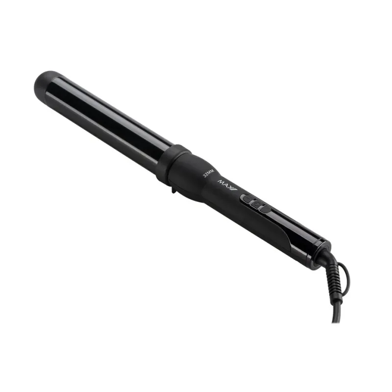 Max Pro Twist 32mm Arricciacapelli Professionale