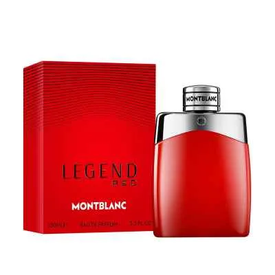 Montblanc Legend Red Eau de Parfum 100ml | My Beauty Self