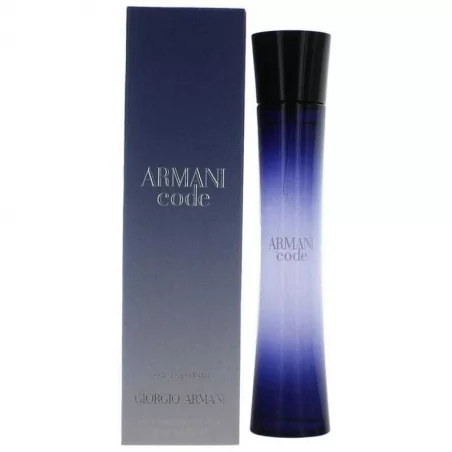 ARMANI CODE DONNA EDP 75ML