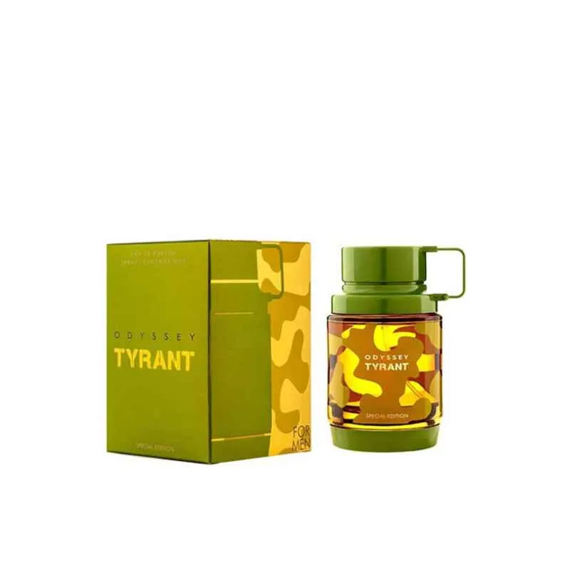 Armaf Odyssey Tyrant Eau de Parfum 100ml Armaf Odyssey Tyrant Eau de Parfum 100ml