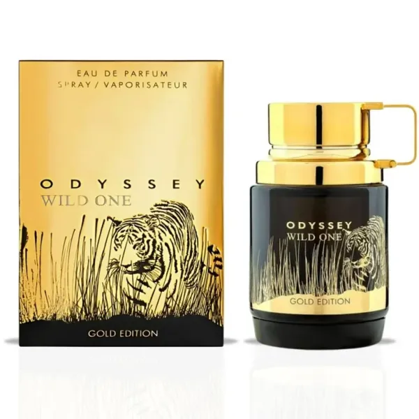 Armaf Odyssey Wild One Gold Eau de Parfum 100ml