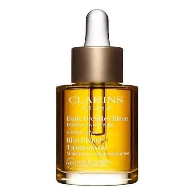 Clarins Blue Orchid Face Treatment Oil 30ml