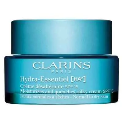 Clarins Hydra-Essentiel HA² Silky Cream SPF15 50ml