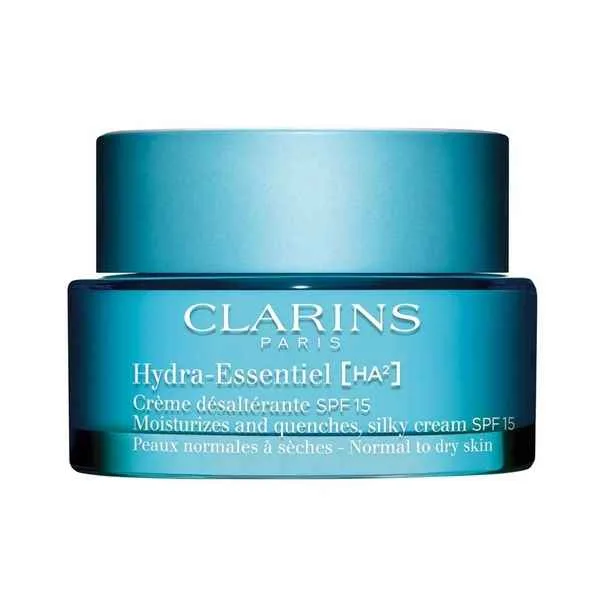 Clarins Hydra-Essentiel HA² Silky Cream SPF15 50ml