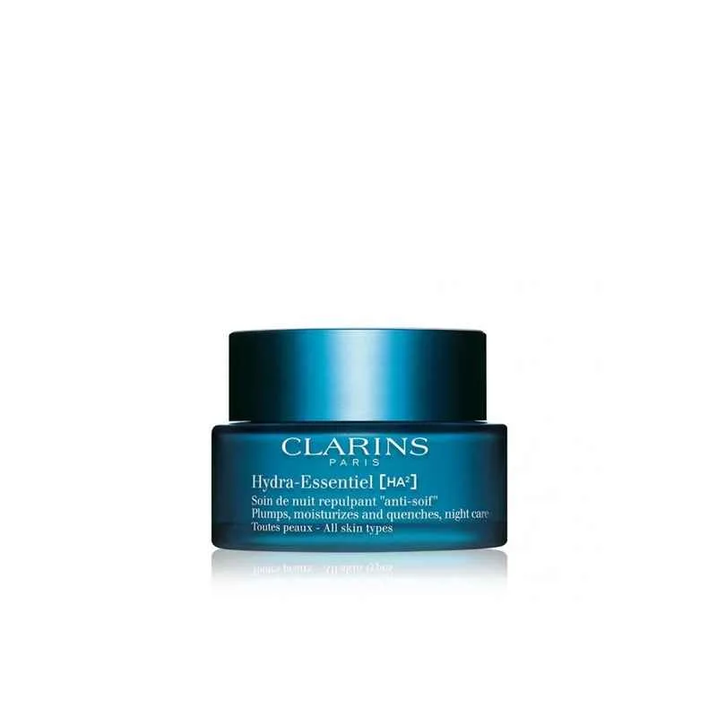 Clarins Hydra-Essentiel Night Cream 50ml Clarins Hydra-Essentiel Night Cream 50ml