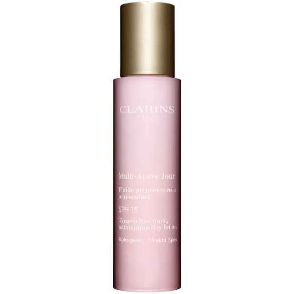 Clarins Multi-Active Antioxidant Day SPF15 Fluid 50ml